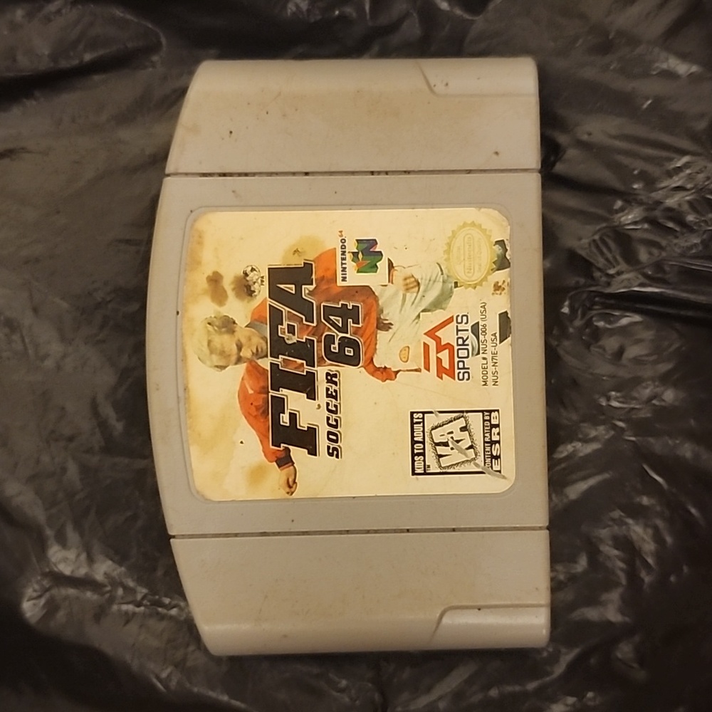 Fifa 64